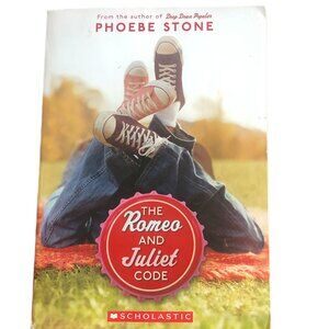 The Romeo and Juliet Code - Phoebe Stone